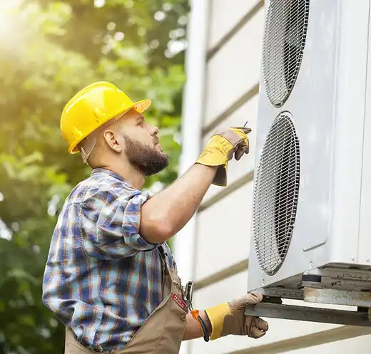 hvac services Cayuga Heights